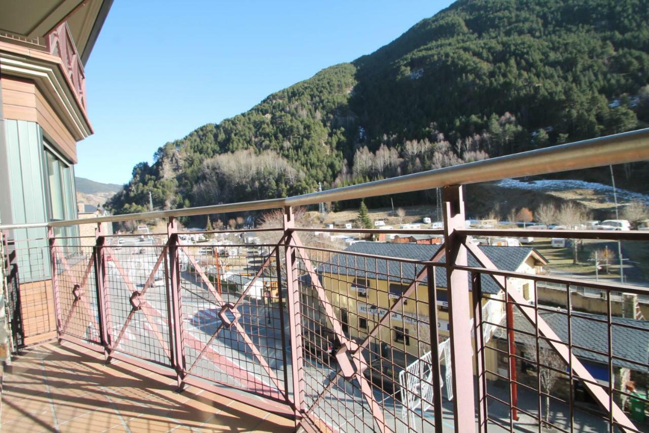 Novell, Canillo Centro, Zona Grandvalira Εξωτερικό φωτογραφία