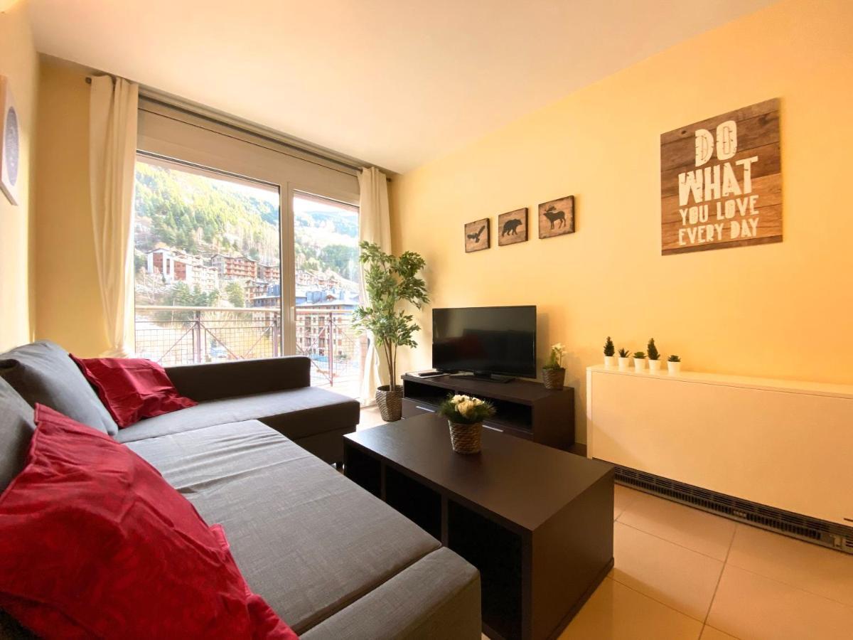 Novell, Canillo Centro, Zona Grandvalira Εξωτερικό φωτογραφία